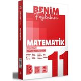 TeknoKapsül Benim Hocam 11. Sınıf Matematik Maarif Model Fasikülüm