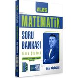 TeknoKapsül Benim Hocam 2027 Ales Matematik Tamamı Çözümlü Soru Bankası