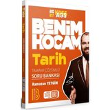 TeknoKapsül Benim Hocam 2027 Kpss Ags Tarih Tamamı Çözümlü Soru Bankası
