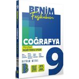 TeknoKapsül Benim Hocam 9. Sınıf Coğrafya Benim Fasikülüm