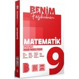 TeknoKapsül Benim Hocam 9. Sınıf Matematik Benim Fasikülüm
