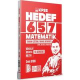 TeknoKapsül Benim Hocam Kpss Matematik 18 Deneme
