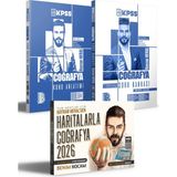 TeknoKapsül Benim Hocam Yayınları 2026 Kpss Coğrafya Konu - Soru Bankası ve Haritalarla Coğrafya Seti Benim Hocam Yayınları
