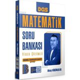 TeknoKapsül Benim Hocam Yayınları 2027 Dgs Matematik Tamamı Çözümlü Soru Bankası