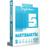 TeknoKapsül Benim Hocam Yayınları 5. Sınıf Matematik Benim Fasikülüm / Kolektif / Benim Hocam Yayınları / 9786256073937