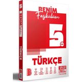 TeknoKapsül Benim Hocam Yayınları 5. Sınıf Türkçe Benim Fasikülüm Benim Hocam Yayınları