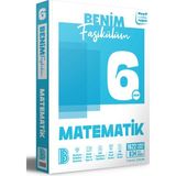 TeknoKapsül Benim Hocam Yayınları 6. Sınıf Matematik Benim Fasikülüm Benim Hocam Yayınları