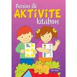 TeknoKapsül Benim Ilk Aktivite Kitabım (Mor Kitap)