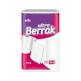 TeknoKapsül Berrak Kağıt Havlu 12`li
