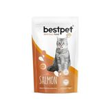 TeknoKapsül Bestpet Kısırlaştırılmış Kediler Için Somon Balıklı Kuru Mama, 1 kg