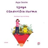TeknoKapsül Betül Büyüyor - Uzaya Gönderilen Hurma - 2 - 3 Yaş - Çok Renkli