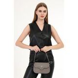 TeknoKapsül Beverly Hills Polo Club Vizon Kadın Omuz Çantası 05BHPC8039
