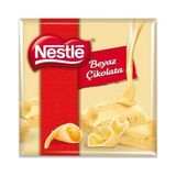 TeknoKapsül Beyaz Çikolata Kare 60 gr 1 Adet