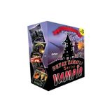 TeknoKapsül Beyaz Kanatlı Vampir Set – 3 - Seçenek