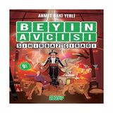 TeknoKapsül Beyin Avcısı 3 - Sihirbaz Çırağı - 2 - 3 Yaş - Çok Renkli