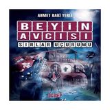 TeknoKapsül Beyin Avcısı 5 - Sırlar Uçurumu (Ciltli) - 2 - 3 Yaş - Çok Renkli