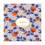 TeknoKapsül Bez Ciltli Çizgisiz Defter 12