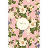 TeknoKapsül Bez Ciltli Çizgisiz Defter 9