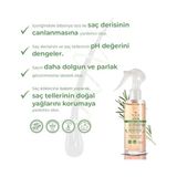 TeknoKapsül Biberiye Özlü Saç Dökülme Önleyici & Sağlıklı Hızlı Uzama, 7 Doğal Aktifli, 3'lü Saç Bakım Seti - Option-1