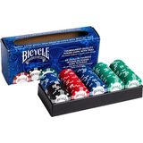 TeknoKapsül Bicycle 8gr Kil Dolgulu Poker Çipleri