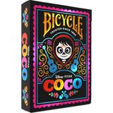 TeknoKapsül Bicycle Disney Coco Oyun Kartları