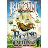 TeknoKapsül Bicycle Flying Machines Oyun Kartları