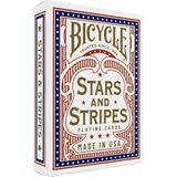 TeknoKapsül Bicycle Stars And Stripes Oyun Kartları