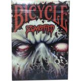 TeknoKapsül Bicycle Zombified Oyun Kartları