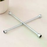 TeknoKapsül Bijon Anahtarı 4'lü Krom Set (17-19-21-23 mm) BZ-E32BC42C04850E835E