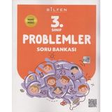 TeknoKapsül Bilfen Yayıncılık 3. Sınıf Problemler Soru Bankası