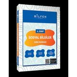 TeknoKapsül Bilfen Yayıncılık 4. Sınıf Sosyal Bilgiler Soru Bankası / Kolektif / / 9786258170832