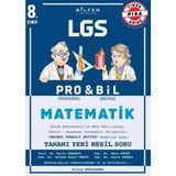 TeknoKapsül Bilfen Yayınları 8. Sınıf Lgs Matematik Probil Soru Bankası
