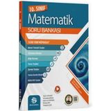 TeknoKapsül Bilgi Sarmal Yayınları Bilgi Sarmal 10. Sınıf Matematik Soru Bankası