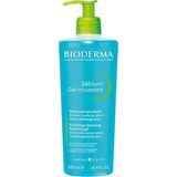 TeknoKapsül Bioderma Sebium Foaming Gel Yüz Temizleme Jeli