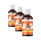 TeknoKapsül Biofeline Kediler Için B Damla 50ML Tüy Dökülmesini Engelleyici Biotinli Tüy Sağlığı Damlas