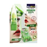 TeknoKapsül Biorlx 99% Aloe Vera Renkli Dudak Balsamı, Nemlendirici, Dudak Dolgunlaştırıcı, Sıcaklık Renk Değişimi Ruj, Uzun Ömürlü Besleyici Aloe Vera - Option-1