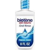 TeknoKapsül Biotene Dry Mouth Ağız Bakım Suyu Fresh Mint 237ML