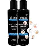TeknoKapsül Bioture Eg.zama Sede.f Tahribatlarını Döküntülerini Onaran Bakım Şampuanı 200 ml x 2 Ad - Belirtilmemiş