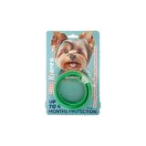 TeknoKapsül Bit Pire Uzaklaştırıcı Köpek Tasması Yeşil 60 cm