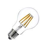 TeknoKapsül Bix Sl-04 6W Daylight A+ Uzaktan Kontrol ve Zaman Ayarlı Akıllı Ampul - 1 - 10 W - Amber