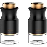 TeknoKapsül Black Line Bronz Tuzluk Biberlik