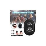 TeknoKapsül Bluetooth Kumanda Shutter Tüm Telefonlara Uyumlu Video Selfie ve Fotoğraf Çekme Kolaylığı - Acı Yeşil - Option-1
