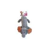 TeknoKapsül Bobby Peluş Fil Oyuncağı Gri 32X17X9 cm
