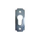 TeknoKapsül Bombeli Geçmeli Gizli Resim, Tablo Askısı - 16X40MM, 100 Adet - 16 x 40 mm
