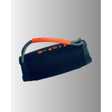 TeknoKapsül Bombox 3 Pro Siyah - Ahşap