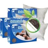TeknoKapsül Bonie Gürültüsüz Uyku Yastığı 3 Adet Karabuğday Yastığı 50X70CM Yüz Masaj Aleti BZ-GU-EYF-26223