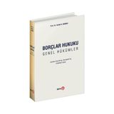 TeknoKapsül Borçlar Hukuku Genel Hükümler - Option-1 - Altın