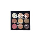 TeknoKapsül Bote Makeup 9'lu Far Paleti 01