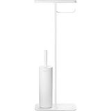 TeknoKapsül Brabantia Mindset Tuvalet Uşağı - Mineral Taze Beyaz