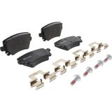 TeknoKapsül Brembo Fren Balatası, Arka Audi A3 (2003-2012),A4 B7 (2004-2008),A6 C6 (2005-2011),TT (2007-2014),SEAT Leon (2005-2012),SKODA Superb (2008-2015),VW Golf Vı (2009-2013) 106(W) X17(T) X57(H1) mm P85073